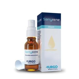 Ulei de îngrijire a pielii Sanyrene 50ml